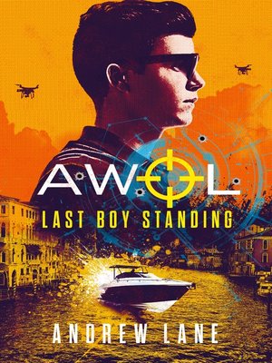 cover image of AWOL 3